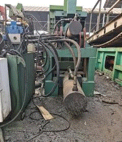 金属打包设备出售