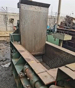 金属打包设备回收