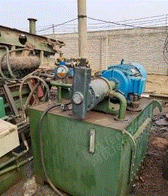 金属打包设备转让