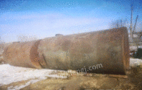 黑龙江双鸭山友谊10吨油罐出售
