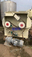 出售二手5立方锥形干燥混合机