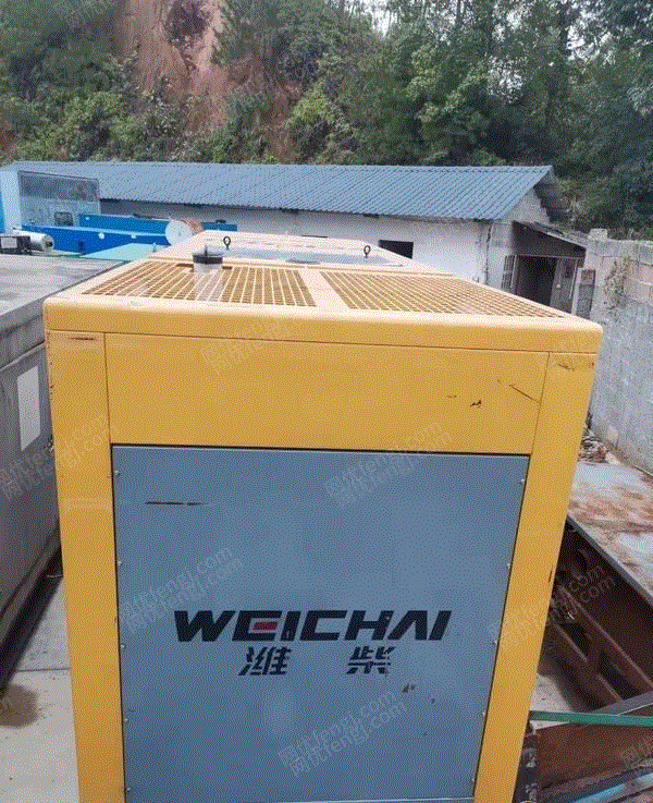 其它发电机组回收