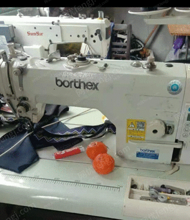 二手缝中设备出售