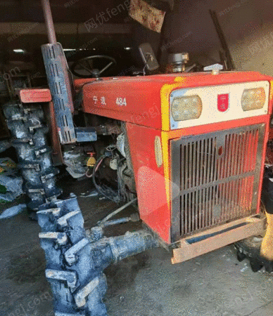 二手拖拉机出售