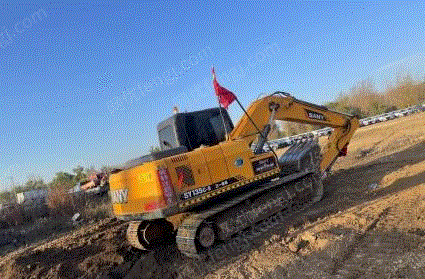 二手挖掘机出售