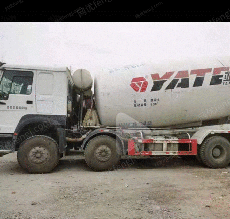 二手水泥罐车出售