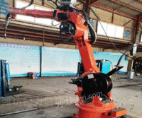 山东潍坊转让供应六轴关节型自动装配机械人装配机器人