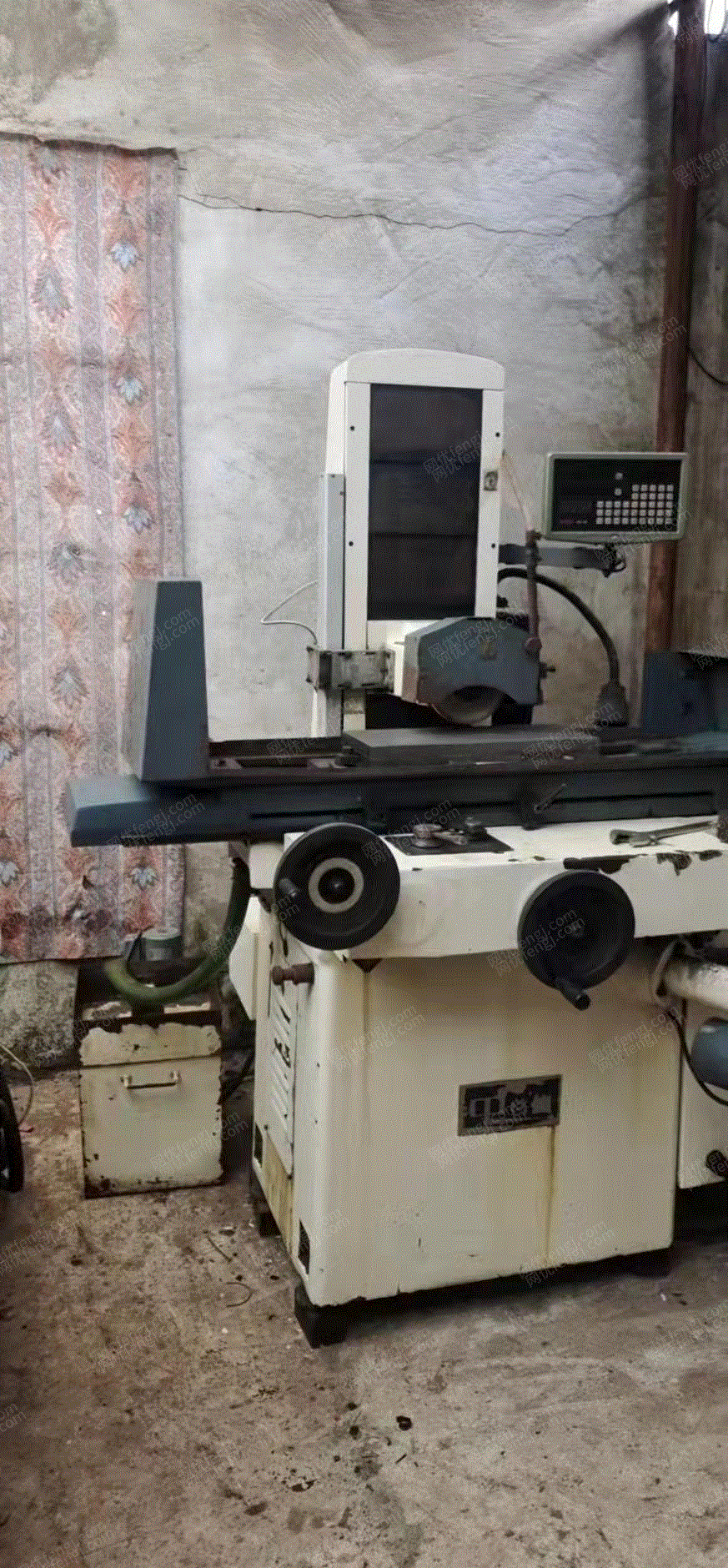 浙江温州因个人业务原因低价出售杭州产250精密平面磨床价格优惠