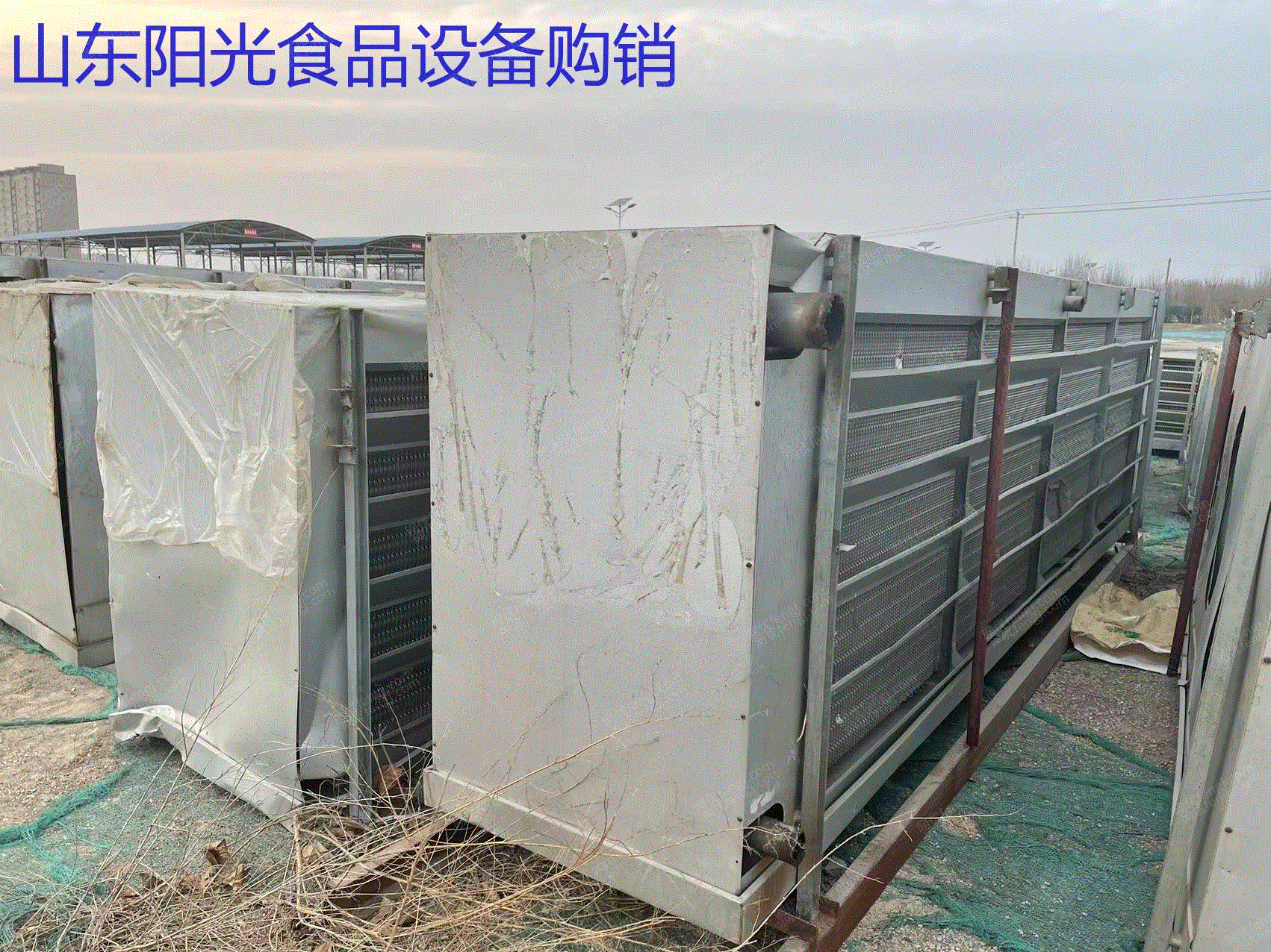 二手冷凝器回收