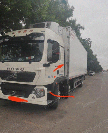 二手特种车出售