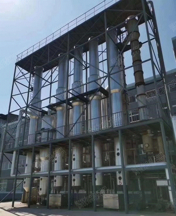 二手蒸发器回收