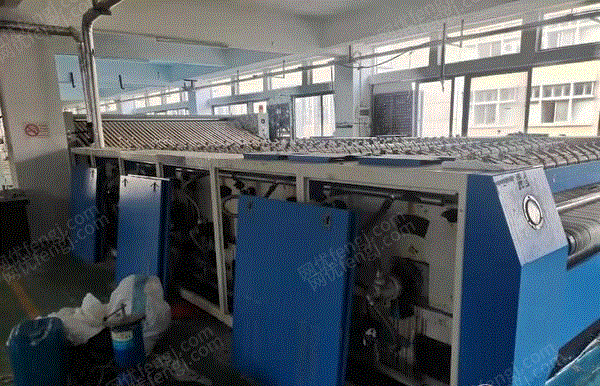 二手熨烫设备出售