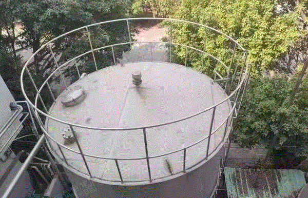 二手储罐回收