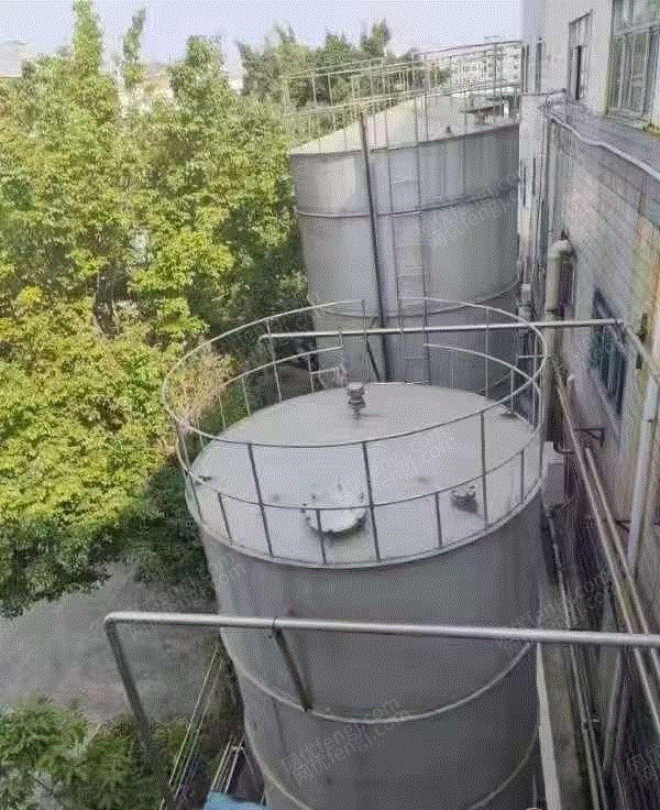 二手储罐出售