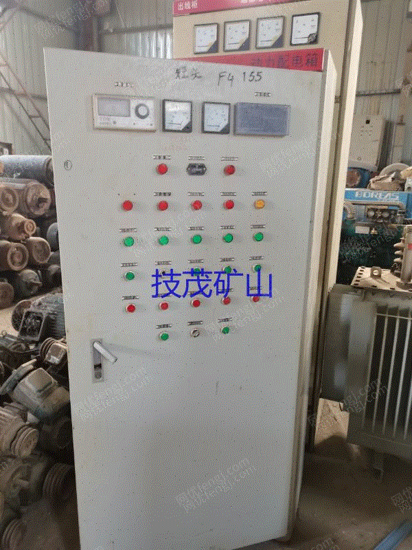 二手破碎设备价格