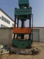 河南地区出售徐州500吨二手压力机