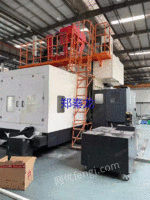长沙工厂在位出售二手亚威龙门加工中心LP系列3021高配