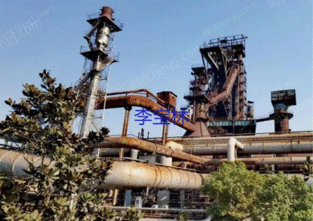 倒産した製鉄所を高値で回収江蘇省