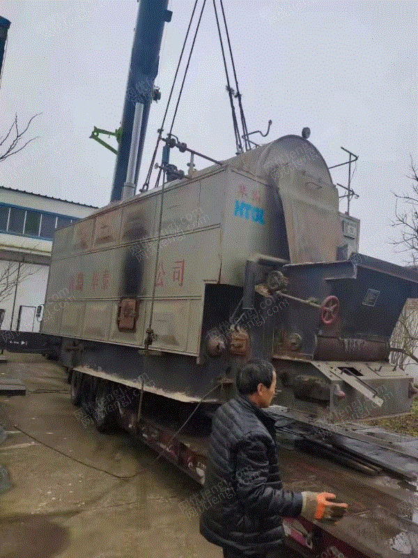 生物质锅炉回收
