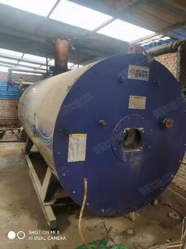 其它工业锅炉出售