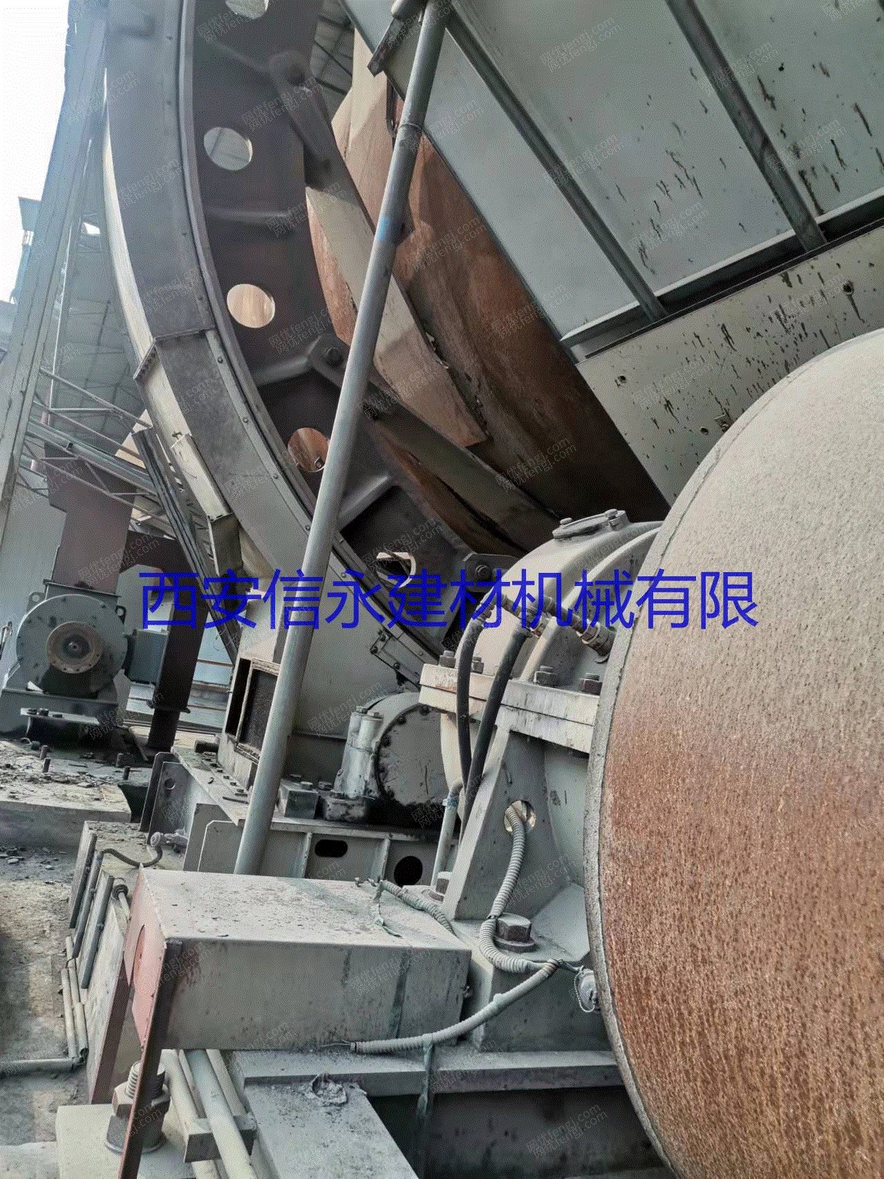 二手烧成设备转让