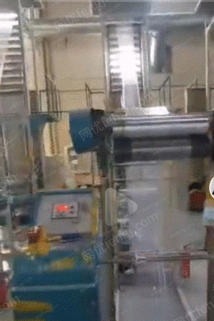 二手塑料包装设备出售