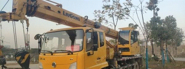 二手汽车吊/随车吊回收