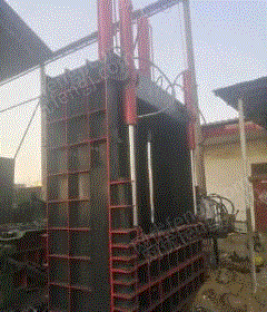 金属打包设备回收