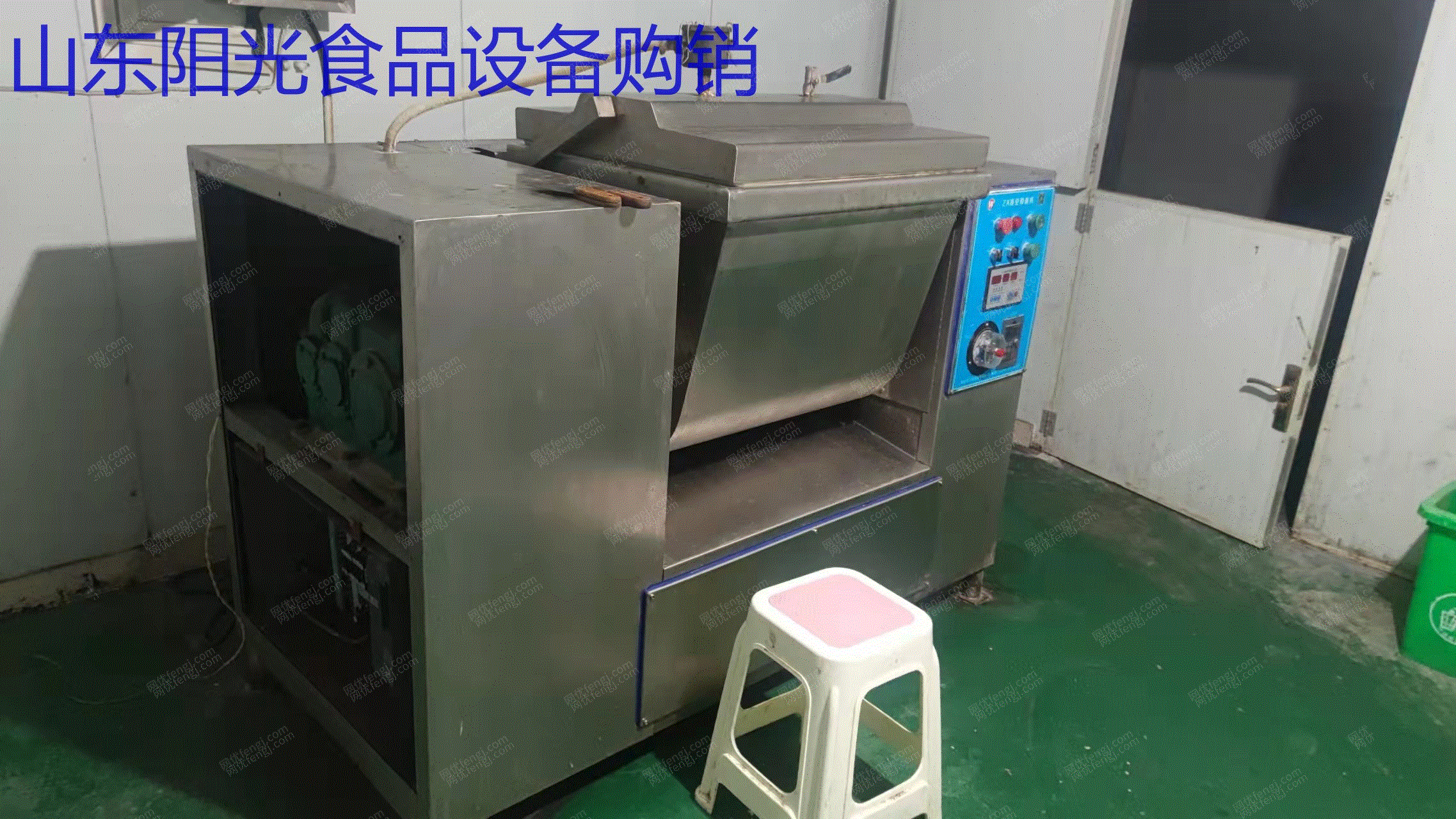 二手肉制品加工设备回收