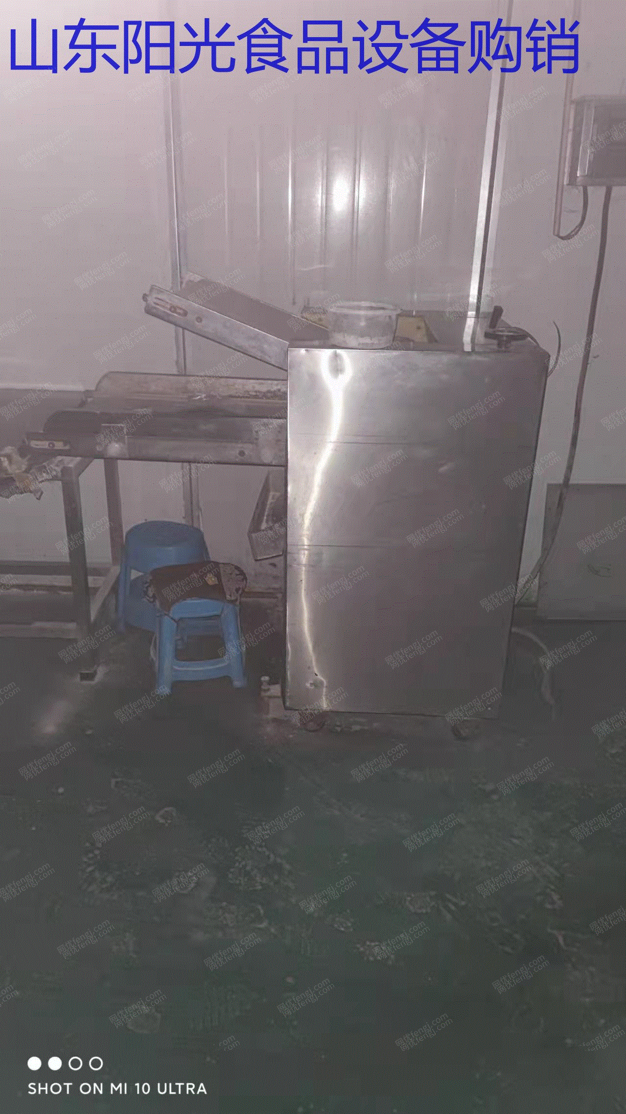 二手肉制品加工设备价格