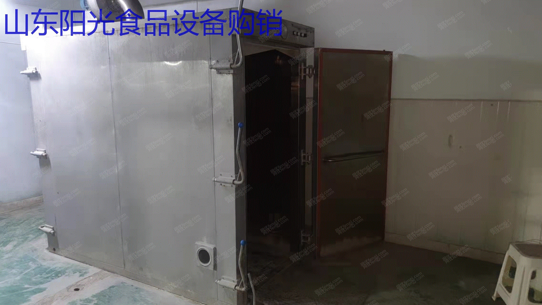 二手肉制品加工设备出售