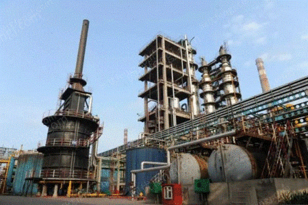 廃業したコークス化工場を回収河北省