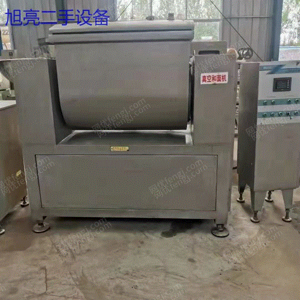 二手水产品加工设备出售