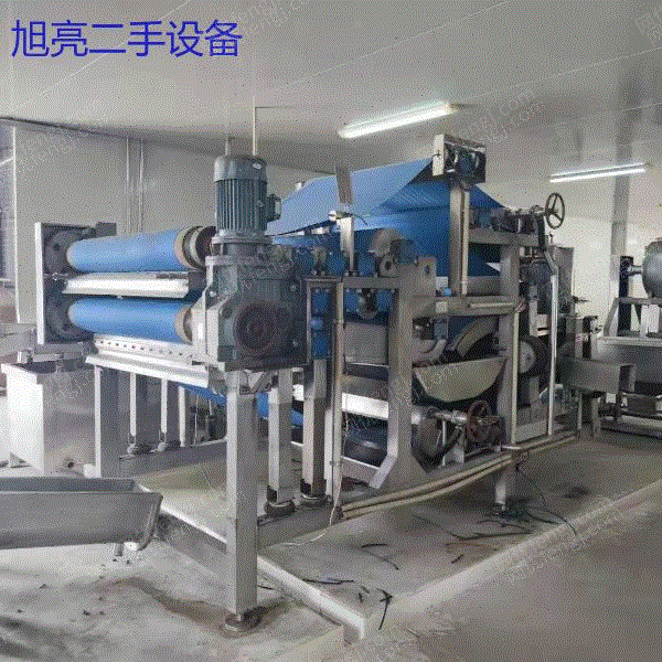 二手饮料生产设备出售