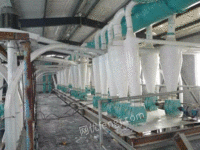长年购销二手面粉设备