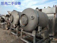 出售二手500公斤真空滚揉机
