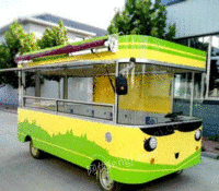 安徽合肥摆摊小吃车餐车、流动美食车、水果车、炸串车出售