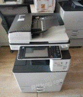 吉林长春出售9成新理光复印机 打印复印25张每分钟