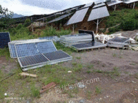 Jiangsu specializes in recycling broken photovoltaic panels