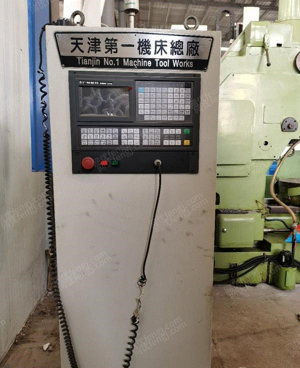 二手齿轮加工机床价格