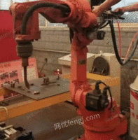 陕西咸阳转让供应QJRH4-1弧焊机器人自动点焊机器人