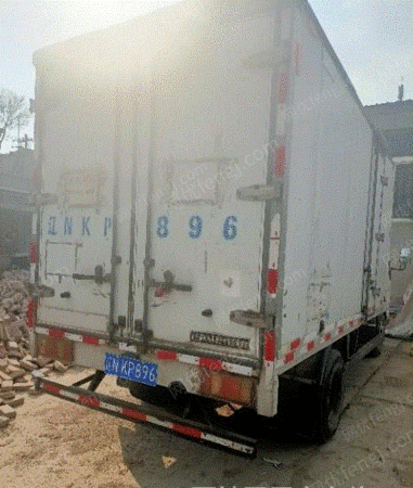 厢式货车/集装箱车出售
