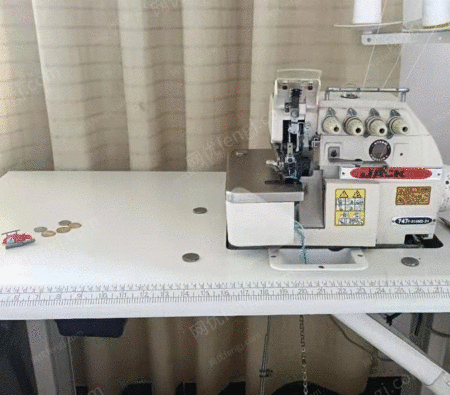 二手缝中设备出售