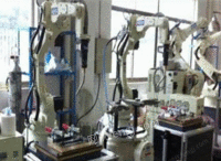 山东济宁转让供应智能焊接机器人全自动焊接机器