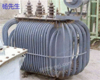 江苏长期回收二手变压器