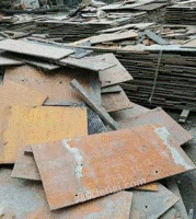 回收废旧模板，木方