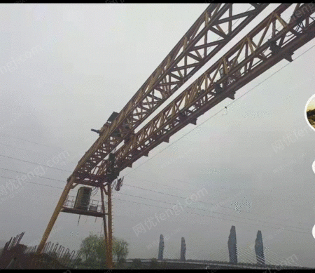 二手龙门吊出售