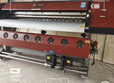 二手喷绘/写真机出售