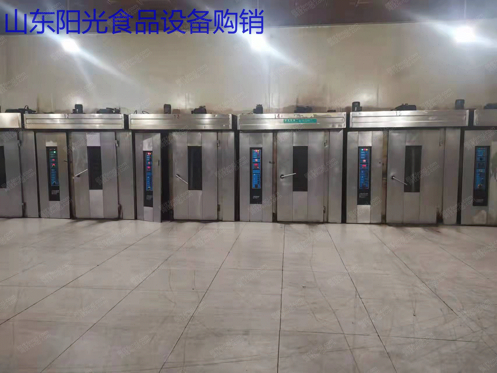饼干/糕点设备回收