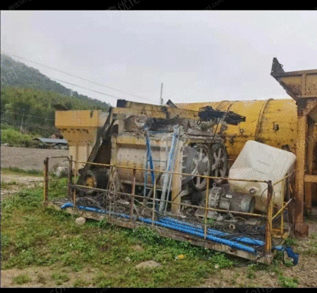 二手选矿设备出售